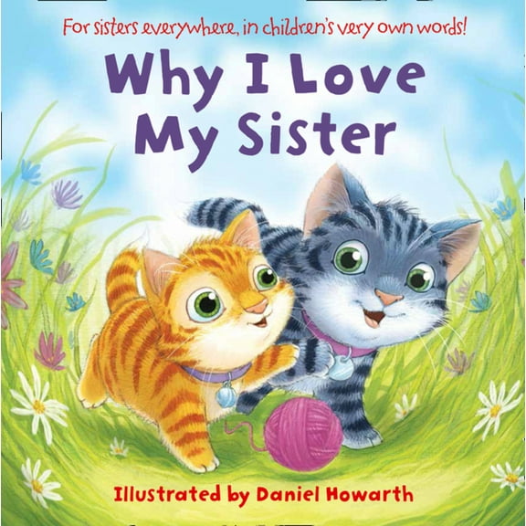 Pre-Owned Why I Love My Sister EXPORT (Unknown) 000827357X 9780008273576