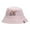 Pink, variant on Otqutp Children Hair Cover Children Hat Girls Boys Spring Summer Outdoor Shade Cartoon Sun-screen Hat Fisherman Hat for 5 to 10 Years