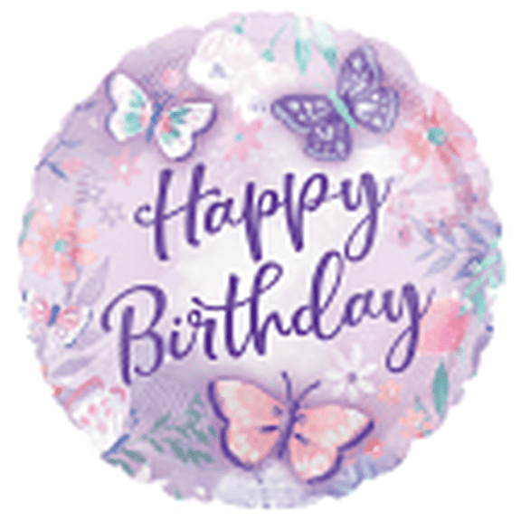 18C HX FLUTTER HAPPY BIRTHDAY