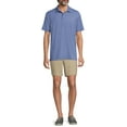 thumbnail image 5 of George Men's and Big Men's Flat Front Shorts, 9” Inseam, Sizes 28-54, 5 of 6