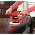 thumbnail image 2 of Black + Decker Black & Decker 6" Random Orbit Waxer/Polisher, 2 of 3