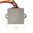 thumbnail image 2 of The ROP Shop VOLTAGE REGULATOR for Mercury 883072T 2, 883072T 1, 883072T2, 830179T 1, 2 of 8