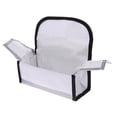 thumbnail image 3 of Bolsa de Protección Segura Batería Batería Lipo Impermeable para de Almacenamiento de Carga de Seguridad Yotijar Saco de guardia de carga, 3 of 8
