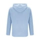 thumbnail image 4 of pstuiky Camisas casuales de manga larga para hombre, Camisas de manga larga con capucha y botones lisos y bolsillos informales de lino a la moda para hombre salir tops xl, 4 of 9
