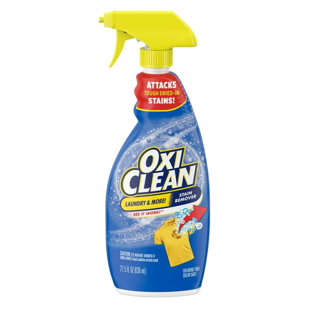 OxiClean™ Multi-Purpose Baby Stain Remover Spray, 651 mL