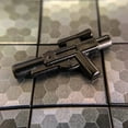 thumbnail image 2 of LEGO Star Wars Minifigure Parts Blaster Loose Weapon (Loose), 2 of 2