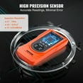 thumbnail image 5 of Digital EMF Meter, 3-in-1 EF MF RF Radiation Detector, Portable Ghost Hunting Equipment for Home/Outdoor Use, 5 of 11