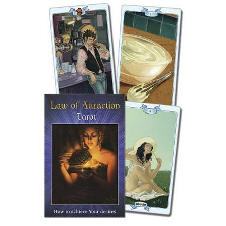 Law of Attraction Tarot (Best Law Of Attraction Speakers)