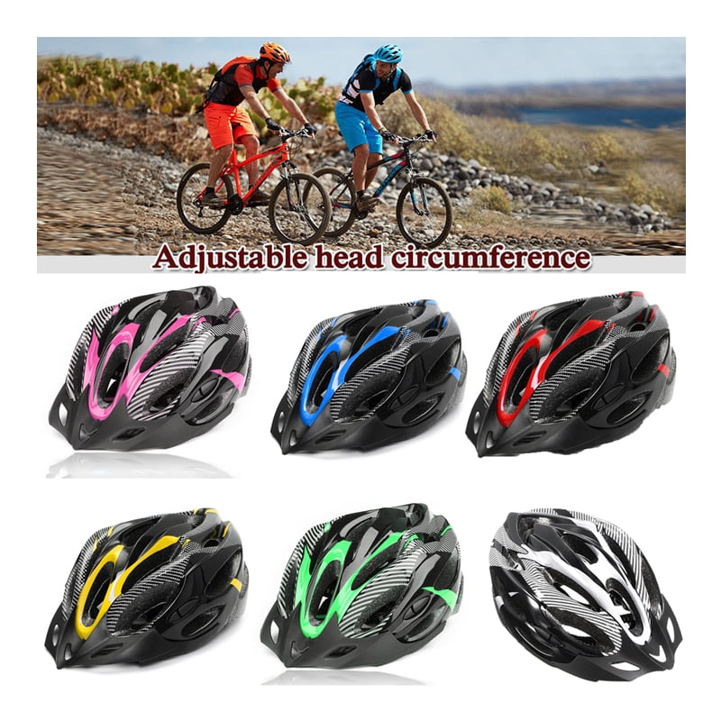 Bicycle Helmets Cycling Road Mountain Bike Safety Helmet Adults