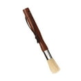 thumbnail image 1 of Coffee Grinder  Brush, Lightweight Deep  Coffee Machine Brush Hanging Design Space Saving  For Restaurant, 1 of 8