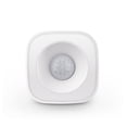 thumbnail image 2 of PIR Motion Sensor for Zigbee Wireless Passive IR Detector 360 Detection Angle Security Burglar Alarm Sensor for Tuya APP Control, 2 of 7