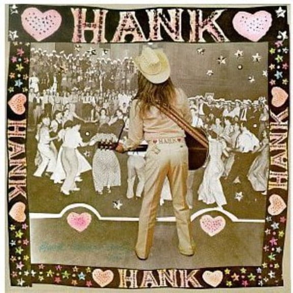 Leon Russell - Hank Wilsons Back - Music & Performance - CD