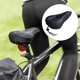 thumbnail image 3 of Funda de Cojín de Asiento de Bicicleta Premium Sunnimix 11x7 Pulgadas Color Negro, 3 of 8