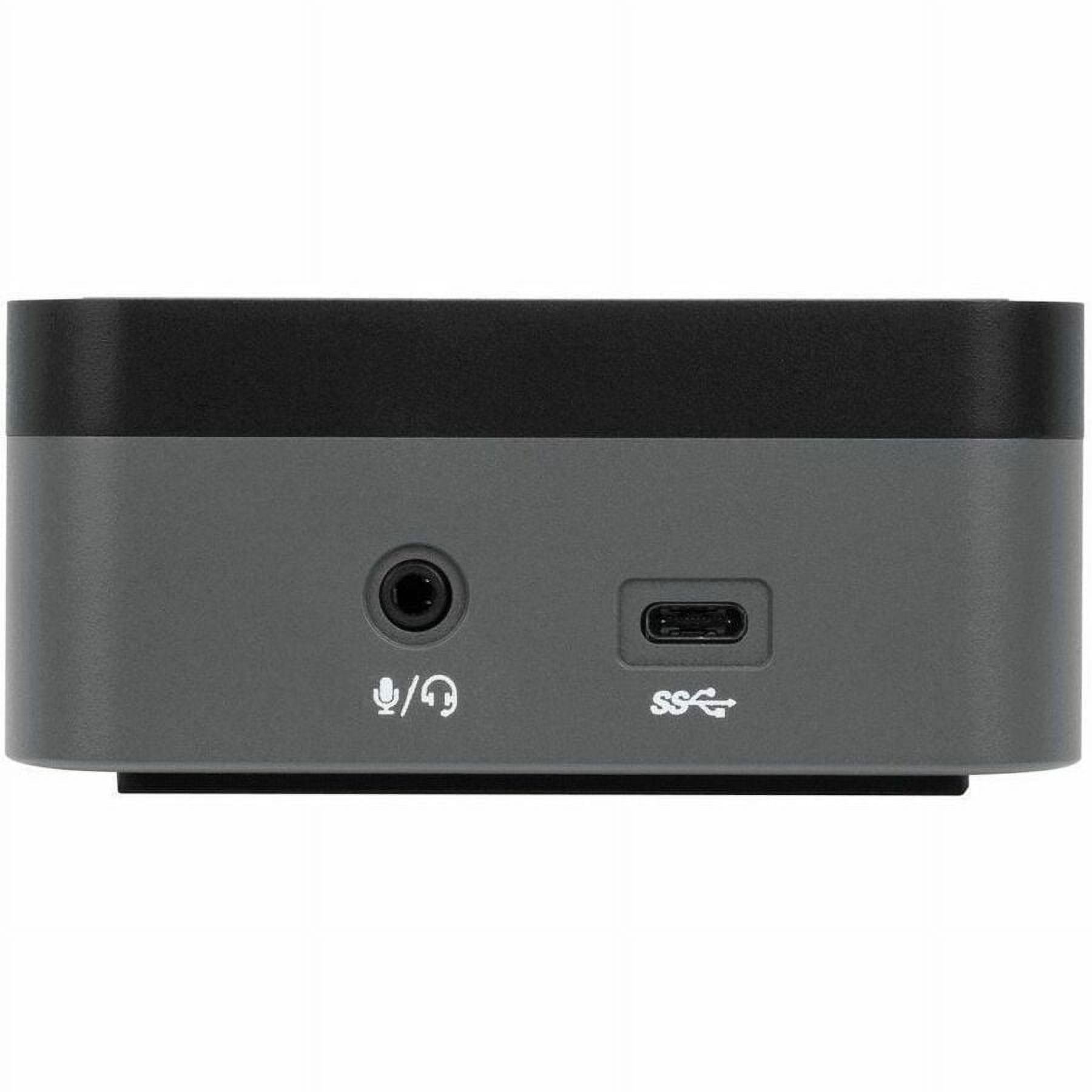 TARGUS DOCK570USZ USB-C Quadruple Display Laptop Docking Station