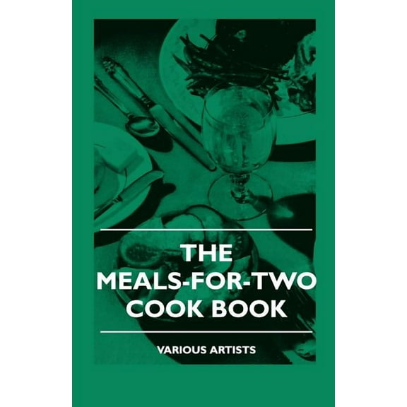 The Meals-For-Two Cook Book (Paperback)