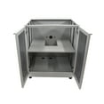 thumbnail image 4 of 2 Door Outdoor Kitchen Cabinet for Kitchen Sink, 4 of 13