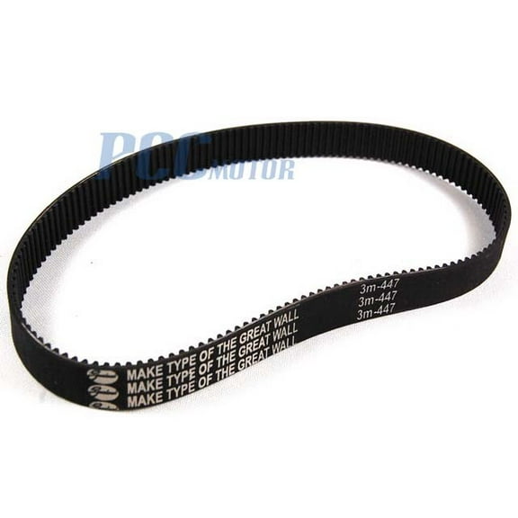 447-3m-12 DRIVE BELT Razor E100 E125 E150 Scooter BT07