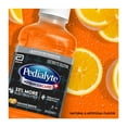 thumbnail image 4 of (4 pack) Pedialyte AdvancedCare Plus Electrolyte Drink, Orange Breeze, 1 Liter, 4 of 18