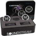 thumbnail image 2 of Soundstream Twt.5 1 110w Pie Dome Tweeters 4 Ohm, Model: TWT.5, Electronics & Accessories Store, 2 of 2