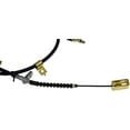 thumbnail image 3 of Dorman C130837 Rear Passenger Side Parking Brake Cable Compatible with Select Nissan Models Fits select: 1995 NISSAN TRUCK, 1993-1994 NISSAN D21, 3 of 4