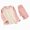 G812-Pink, variant on HFHAPW 2 Piece Boys Girls Pajamas Kids Long Sleeve Top and Pants Pajamas Pjs Fall Winter Sleepwear Set for Toddler Little Boys Girls