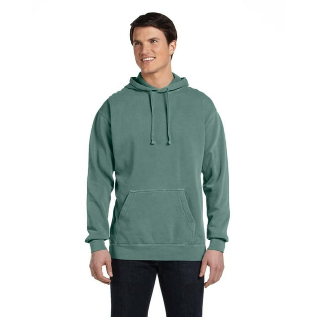 Comfort Colors - Garment-Dyed Hooded Sweatshirt
