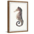 thumbnail image 3 of Marmont Hill Stiff Seahorse Framed Wall Art, 3 of 5