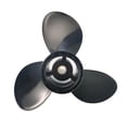 thumbnail image 4 of Aluminum Alloy Propeller, Semi-solid Extrusion Casting, Suitable For 20-30HP Horsepower!, 4 of 6