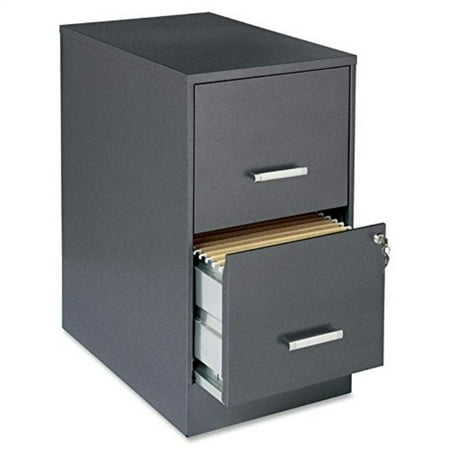Metallic Set Cabinet - Lorell Office Dimensions 22