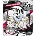 thumbnail image 2 of Pokemon Trading Card Games Scarlet & Violet 10.5 White Flare Binder Collection Box, 2 of 4