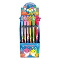 thumbnail image 1 of TINYMILLS 24 Pcs Crayons Multi-Points Famille de Requins, 1 of 4