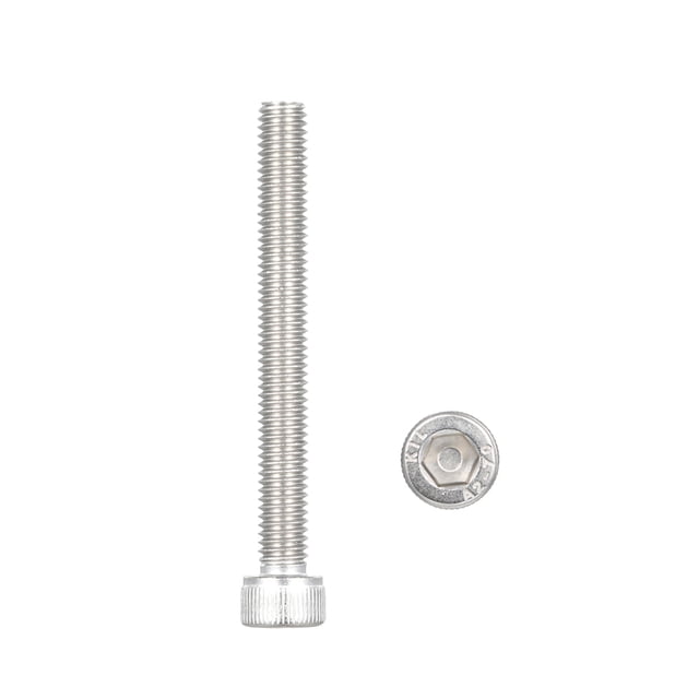 M6 DIN912-A2 Tornillos Allen Tornillos hexagonales de acero inoxidable Tornillo hexagonal M6 MABOTO Tornillo