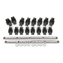 Proform 440-868 Shaft-Mounted Aluminum Rocker Arms Big Block Chrysler V8 (R/RB)