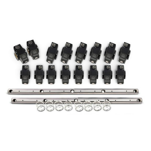 Proform 440-868 Shaft-Mounted Aluminum Rocker Arms Big Block Chrysler V8 (R/RB)