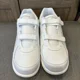 thumbnail image 4 of New Balance Men's 15 4E (Extra Wide) 577 Hook and Loop Walking Shoe White USA, 4 of 6
