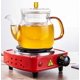 thumbnail image 2 of Mini Electric Rice Cooker Single Head Rice Cooker Suitable for Pot Cooking (GB 220V, Black) 1 Piece, 2 of 5