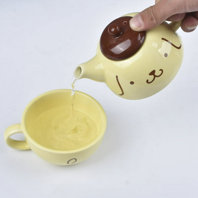 POMPOMPURIN 犬 Sanrio ヤカン kettle インテリア レア POMPOMPURIN 犬 Sanrio ヤカン kettle インテリア レア Kawaii