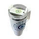 thumbnail image 5 of Termo de acero inoxidable color blanco, Ojo Turco 30 OZ, 5 of 5