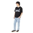 thumbnail image 2 of Jeans Cargo Baggy Para Hombre de Bolsillos con Tapa Quarry, 2 of 5