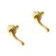 thumbnail image 1 of Manijas de Perillas de puerta Baoblaze 1/12 2 Piezas de Aleación Accesorios Decorativos de dollhouse, 1 of 8