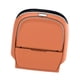 thumbnail image 5 of Mesa plegable para asiento trasero de coche, organizador de carga inalámbrica, bandeja para asiento trasero de coche Naranja, 5 of 8