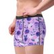 thumbnail image 2 of Fotbe Violet Calzoncillos Tipo Boxer con Bolsa de Soporte Total para Hombre, X-Temp Fresco, Transpirable y de Secado Rápido-X-Large, 2 of 5