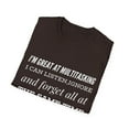 thumbnail image 4 of Funny Multitasking Vintage Men Women T-Shirt and More, 4 of 4