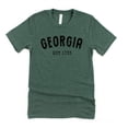 thumbnail image 5 of GEORGIA EST1733 Graphic Short Sleeve Tees, 5 of 7