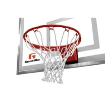 Goalrilla Pro-Style Medium 18" Outdoor Indoor Weight Breakaway Basketball Rim