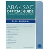 ABA-LSAC Official Guide to ABA-Approved Law Schools: 2012 Edition, Used [Paperback]