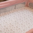 thumbnail image 3 of Gladly Family Merritt Playard Sheet, 2 Pack, Silver Forest, Crib Accessories, 39"x 28", 3 of 3