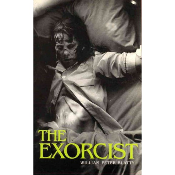 The Exorcist (Paperback) by William Peter Blatty