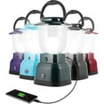 thumbnail image 6 of Enbrighten LED 6D USB-Charging Lantern, Green, 6 of 7