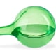 thumbnail image 3 of Juego de 4 bolas de riego dobles semanales de plástico verde, PVC, 8 cm, 3 of 5